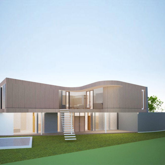 einfamilienhaus