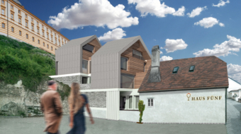 Visualisierung_HausFuenf_Sterngasse_Melk